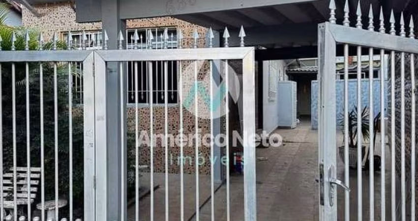 Casa à venda, 147 m² por R$ 798.000,00 - Olímpico - São Caetano do Sul/SP