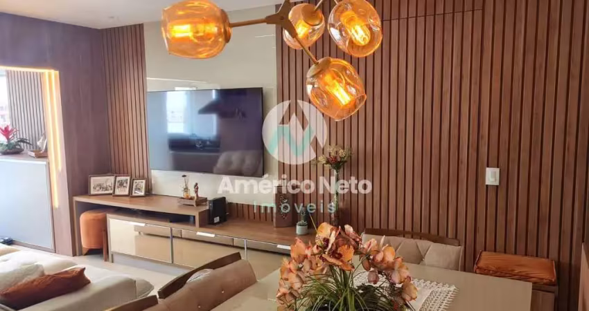 Apartamento com 3 quartos à venda na Rua Venezuela, Centro, Santo André