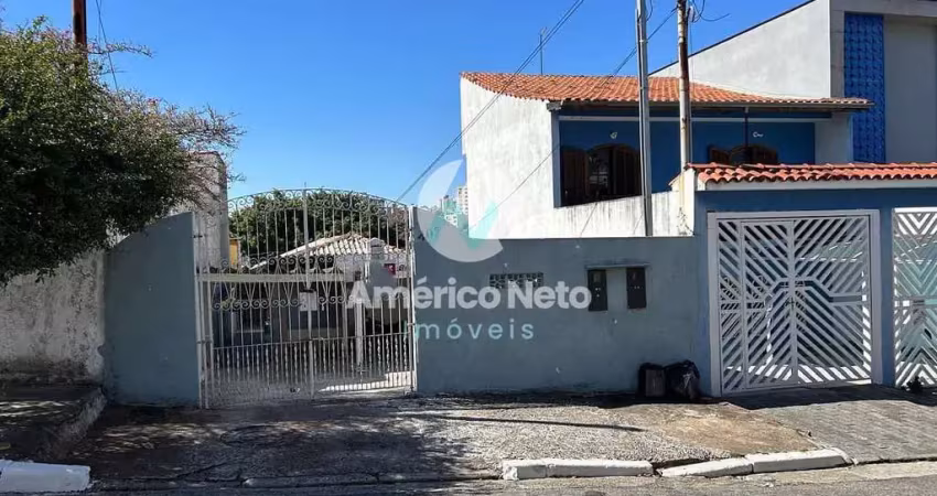 Casa com 2 quartos à venda na Rua Doutor Manoel de Abreu, Olímpico, São Caetano do Sul