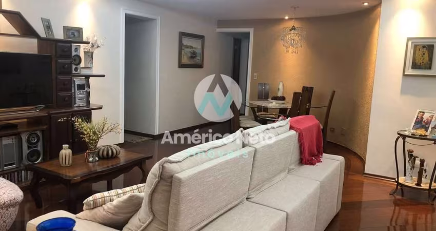 Apartamento com 3 dormitórios à venda, 178 m² por R$ 1.010.000 - Cerâmica - São Caetano do Sul/SP