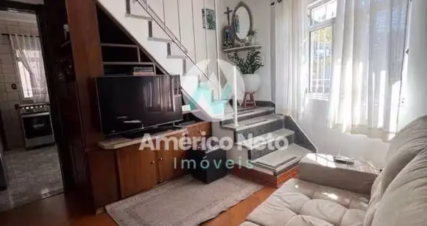Sobrado à venda, 150 m² por r$ 900.000,00 - santa maria - são caetano do sul/sp