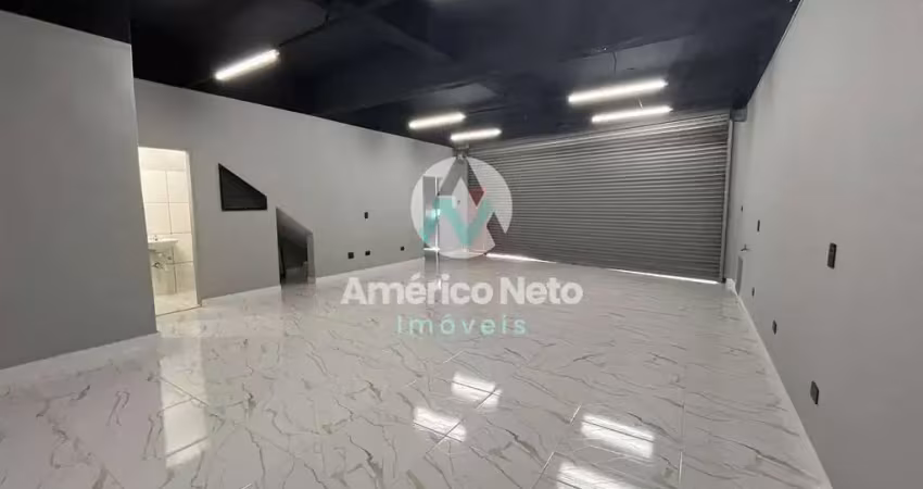 Salão para alugar, 210 m² por r$ 6.830,00/mês - boa vista - são caetano do sul/sp