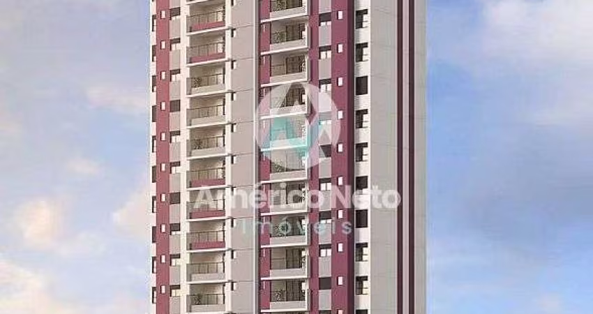 Apartamento à venda, Jardim São Caetano, São Caetano do Sul, SP