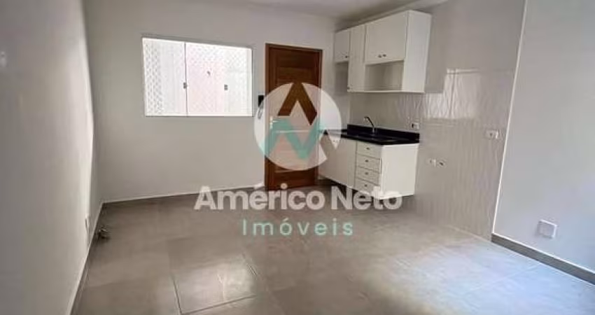Studio com 1 dormitório para alugar, 20 m² por R$ 1.565,00/mês - Bosque da Saúde - São Paulo/SP