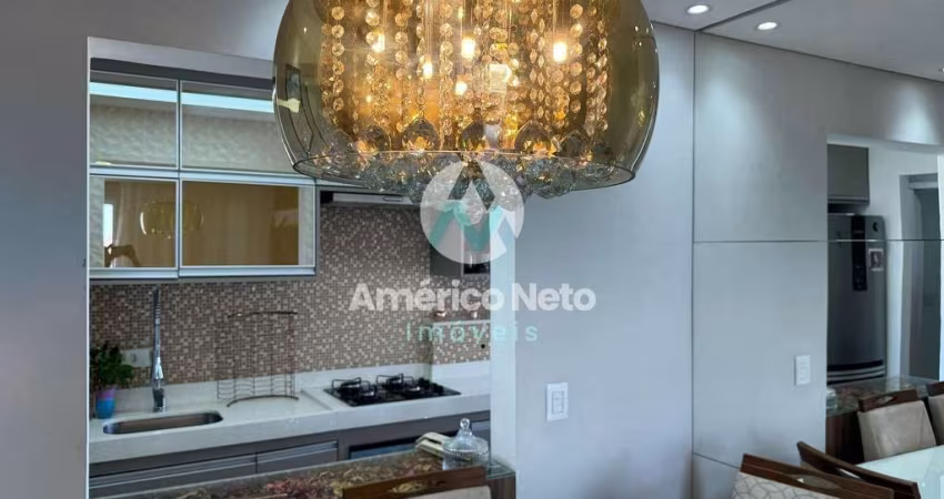 Apartamento à venda, Vila Humaitá, Santo André, SP