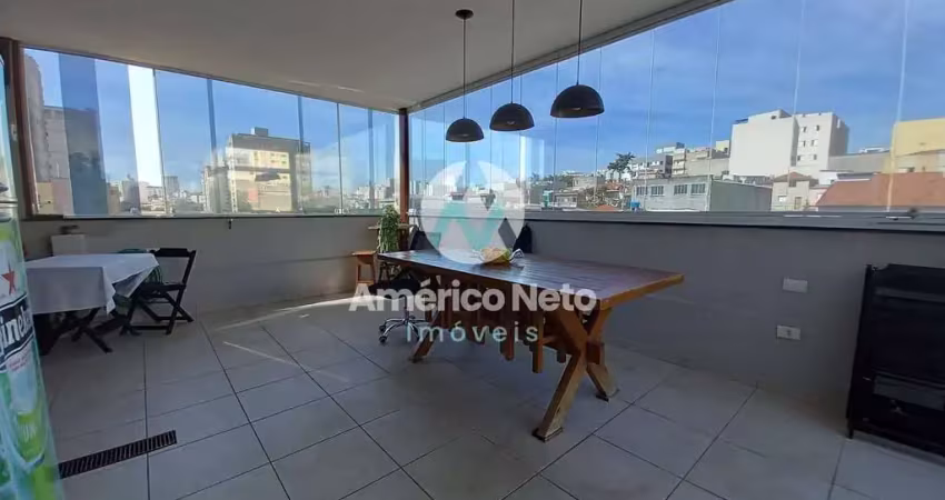 Apartamento à venda, nova gerty, são caetano do sul, sp