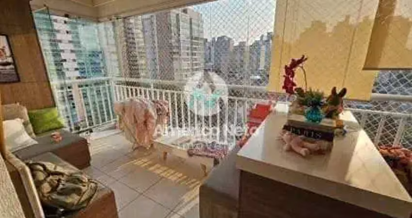 Apartamento à venda, santa paula, são caetano do sul, sp