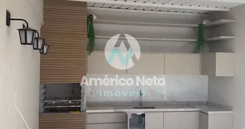 Apartamento com 2 quartos à venda na Rua das Caneleiras, Jardim, Santo André