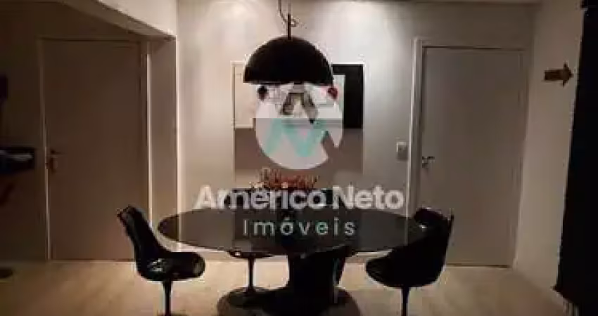Apartamento para venda e locação, campestre, santo andré, sp