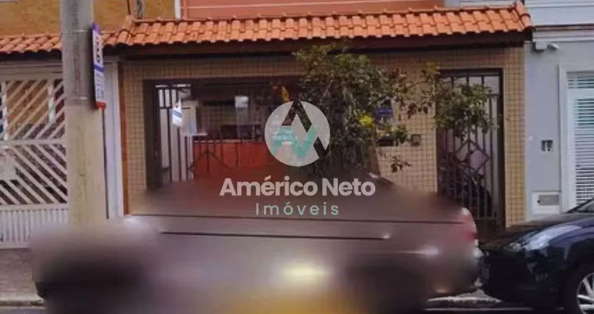 Casa com 3 quartos à venda na Rua Conselheiro Lafayette, Barcelona, São Caetano do Sul