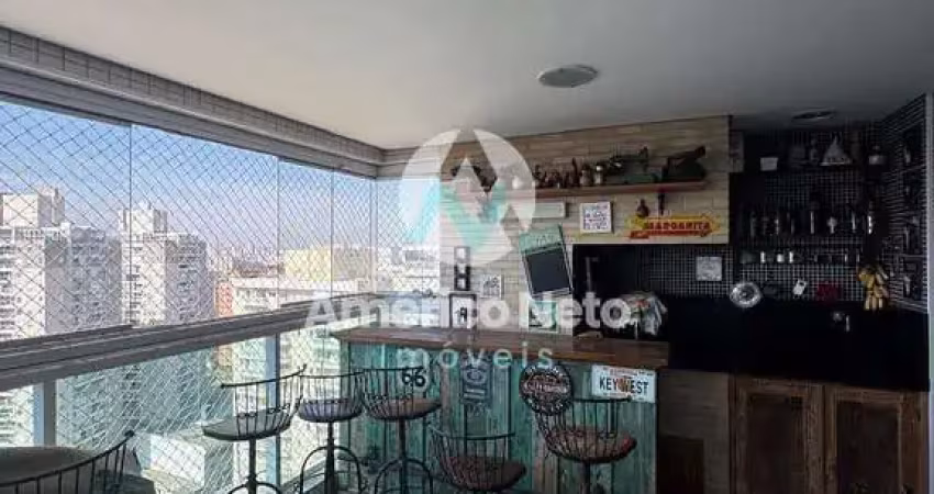 Apartamento à venda, santa paula, são caetano do sul, sp