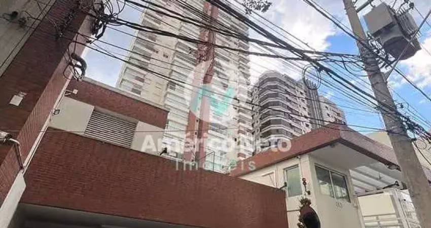 Apartamento à venda, santo antônio, são caetano do sul, sp