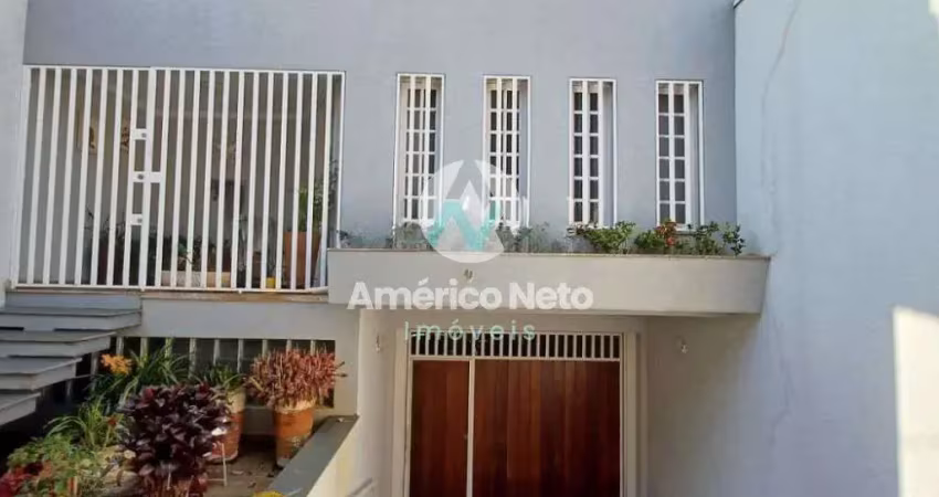 Casa com 3 quartos à venda na Rua Luís Fiorotti, Olímpico, São Caetano do Sul