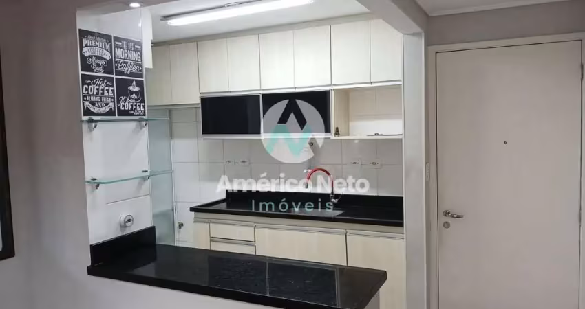 Apartamento com 3 quartos à venda na Rua Amaro Cavalcanti de Albuquerque, Taboão, Diadema