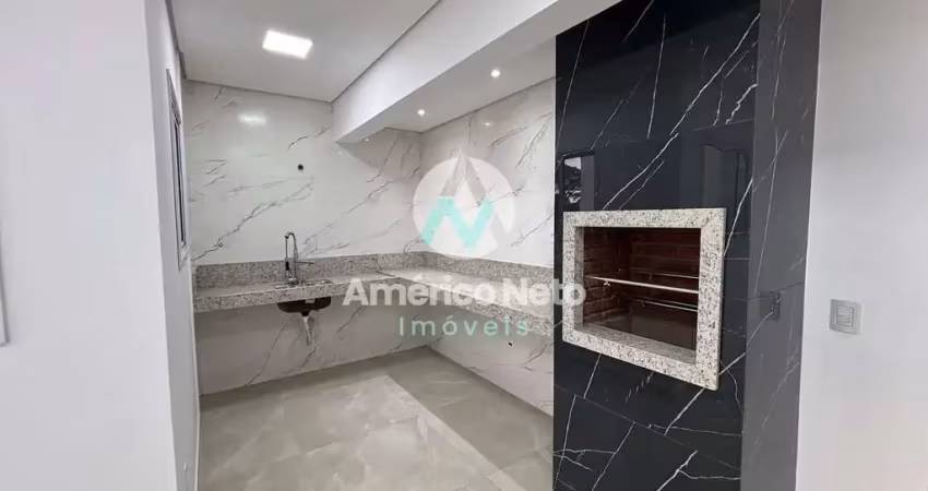 Cobertura / penthouse à venda, jardim santo antônio, santo andré, sp