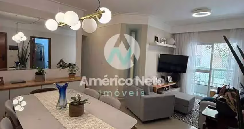 Apartamento à venda, santa maria, são caetano do sul, sp