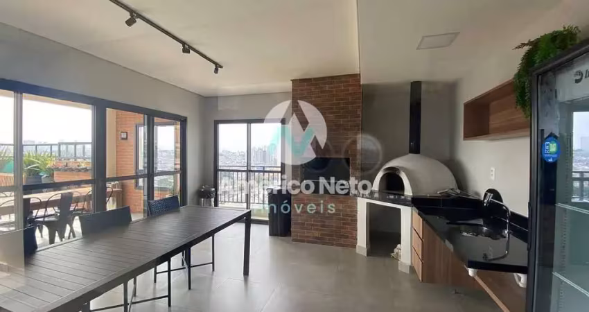 Apartamento para locação, parque da vila prudente, são paulo, sp