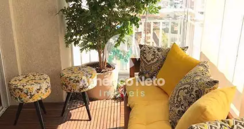 Apartamento à venda, boa vista, são caetano do sul, sp