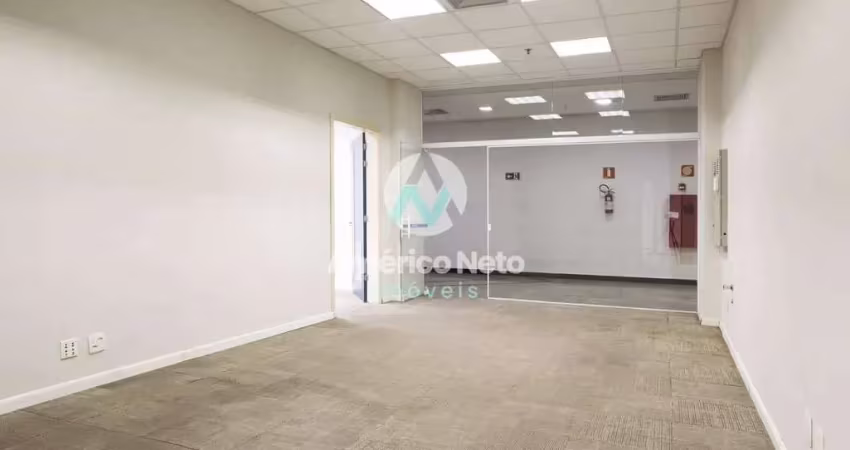 Sala comercial com 2 salas para alugar na Rua Manoel Coelho, Centro, São Caetano do Sul