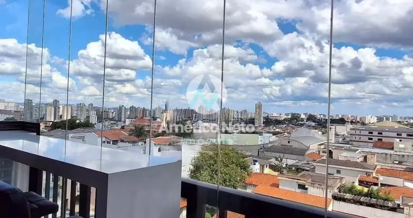 Cobertura / penthouse à venda, santa maria, santo andré, sp