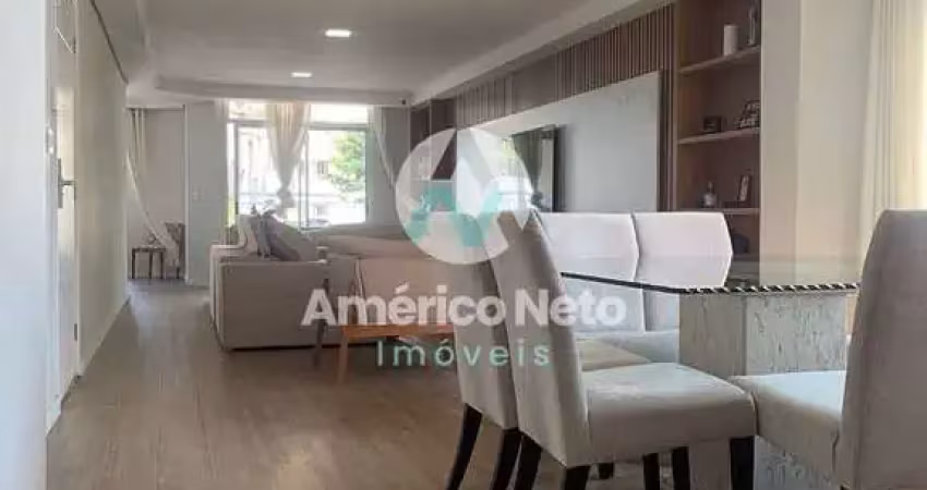 Apartamento com 4 dormitórios para alugar, 194 m² por r$ 7.082,00/mês - santa paula - são caetano d