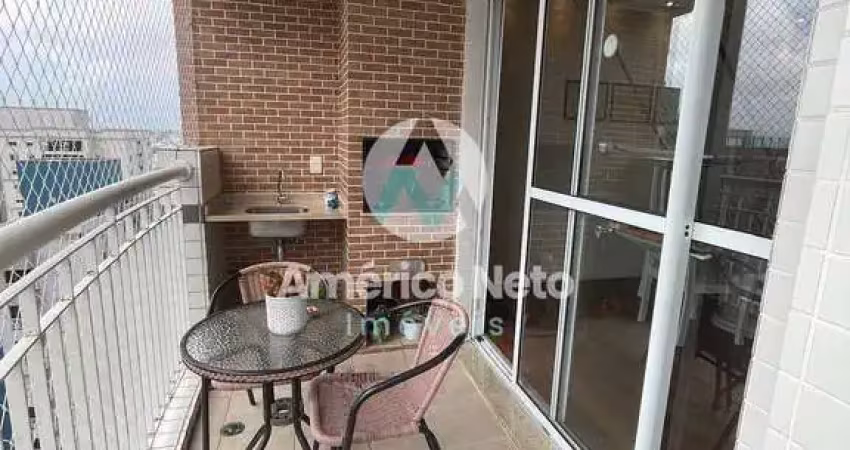 Apartamento com 3 quartos à venda na Rua das Figueiras, Campestre, Santo André