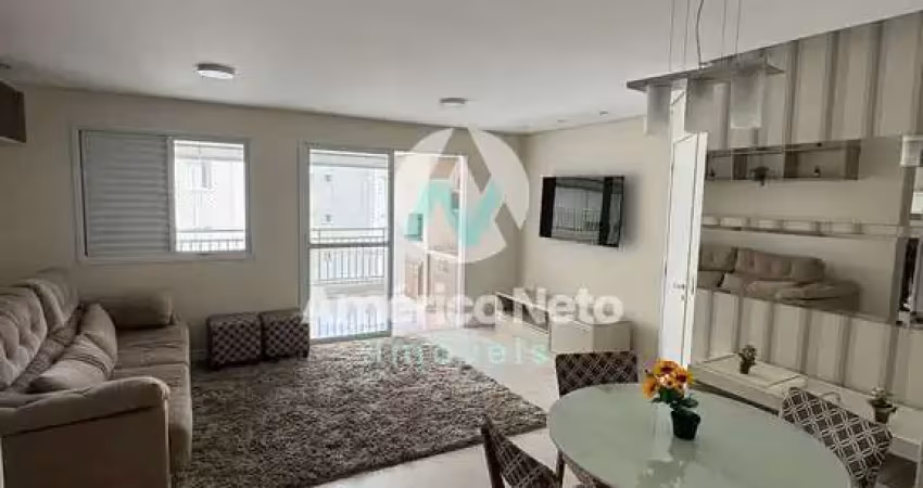Apartamento com 2 quartos à venda na Estrada das Lágrimas, Mauá, São Caetano do Sul
