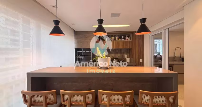 Apartamento para locação, santo antônio, são caetano do sul, sp