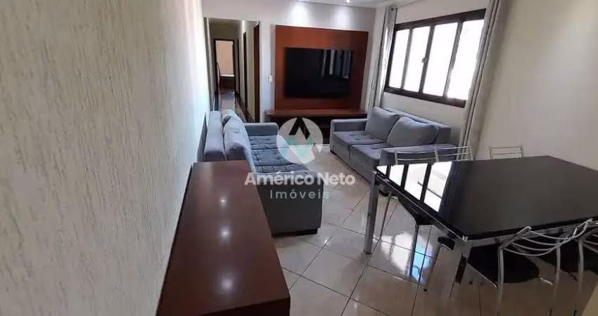 Apartamento com 2 quartos à venda na Rua dos Jequitibás, Campestre, Santo André