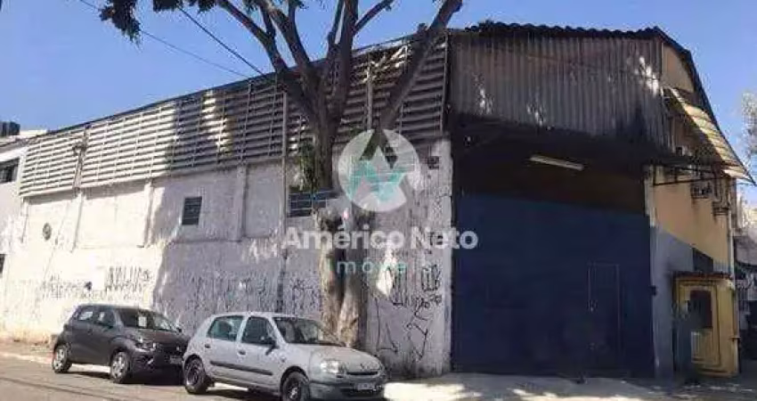 Galpão / barracão para venda e locação, vila prudente, são paulo, sp