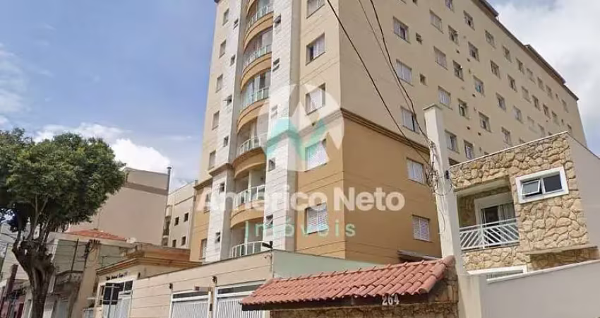 Apartamento à venda, santa maria, são caetano do sul, sp