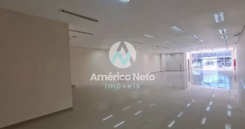 Prédio para alugar na Rua das Figueiras, Campestre, Santo André
