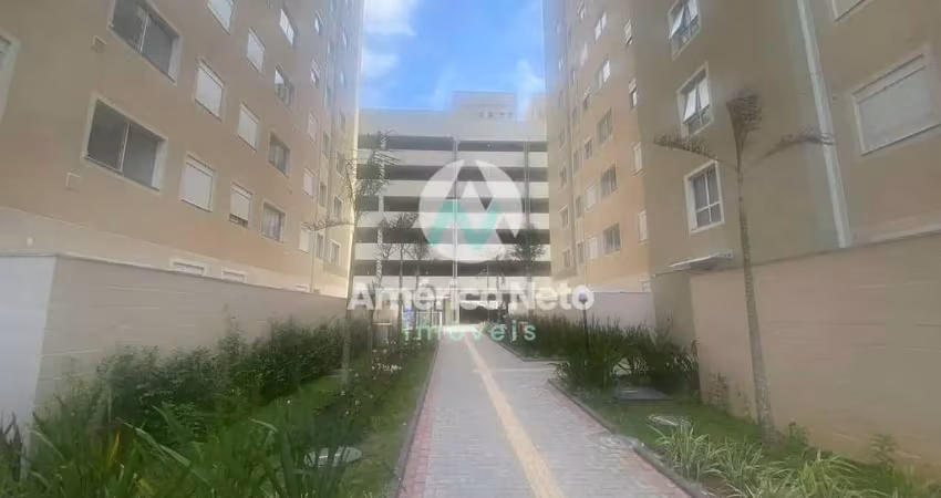 Apartamento para locação, vila palmares, santo andré, sp