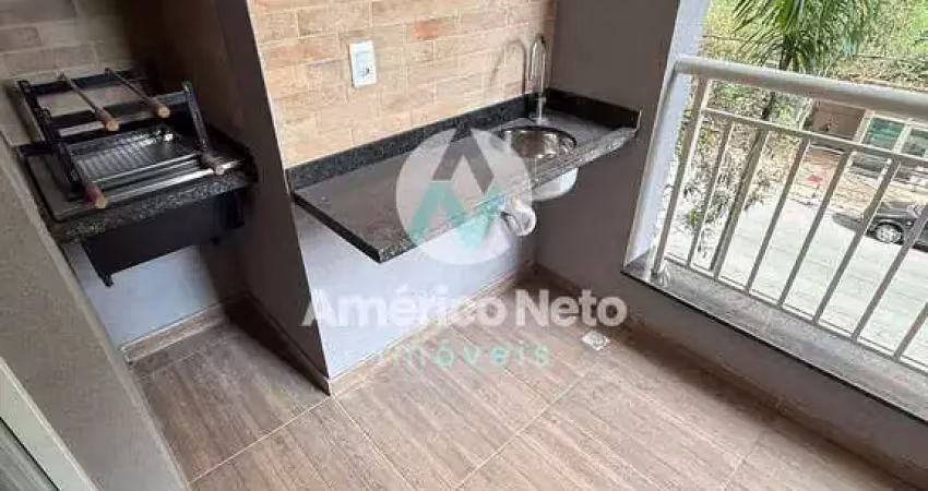 Apartamento com 2 quartos à venda na Rua João Ribeiro, Campestre, Santo André
