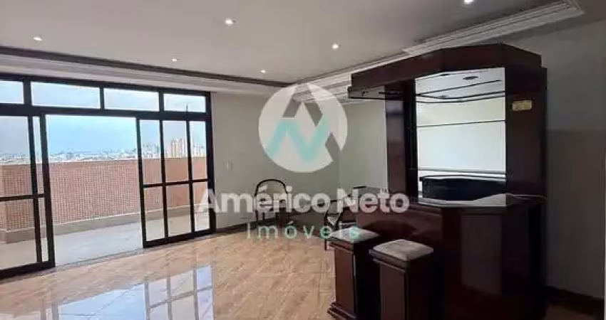 Cobertura / penthouse à venda, santa paula, são caetano do sul, sp