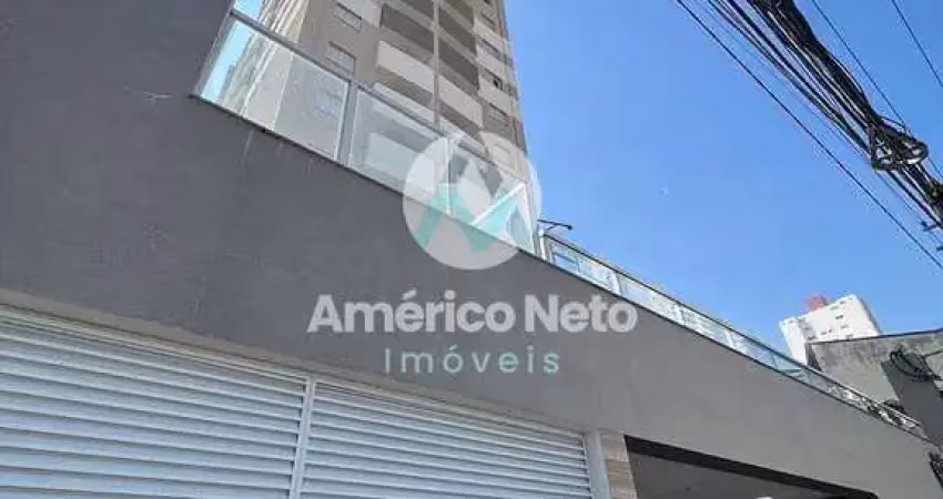 Apartamento com 1 dormitório, 47 m² -  aluguel por r$ 2400,00/mês - santa paula - são caetano do su
