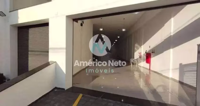 Galpão para alugar, 1040 m² por r$ 46.002,00/mês - osvaldo cruz - são caetano do sul/sp