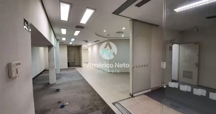 Salão para alugar, 240 m² por r$ 13.206,00/mês - centro - são caetano do sul/sp