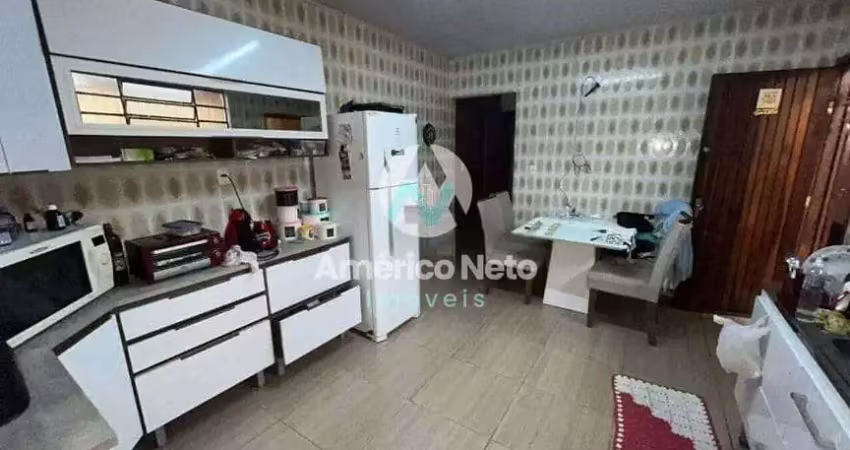 Casa com 3 quartos à venda na Rua Constantino de Moura Batista, Mauá, São Caetano do Sul
