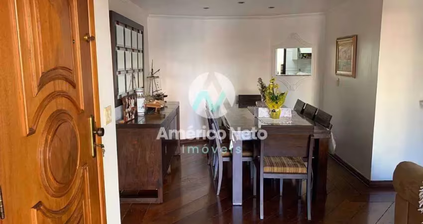 Apartamento à venda, santa paula, são caetano do sul, sp