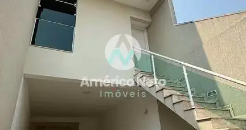 Casa com 3 quartos à venda na Rua Boa Vista, Vila Camilópolis, Santo André