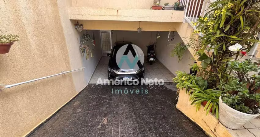 Casa com 3 quartos à venda na Rua Luiz Gastão, Parque São Lucas, São Paulo