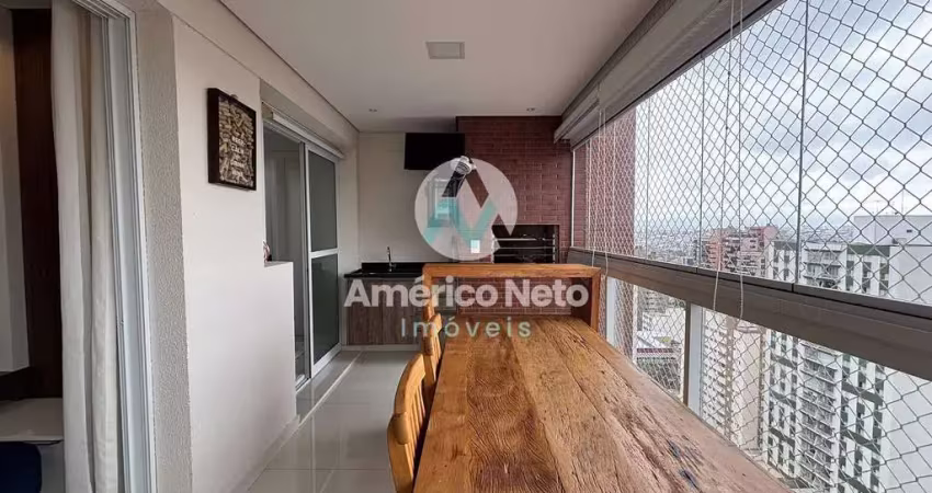 Apartamento com 3 quartos à venda na Rua Espírito Santo, Santo Antônio, São Caetano do Sul