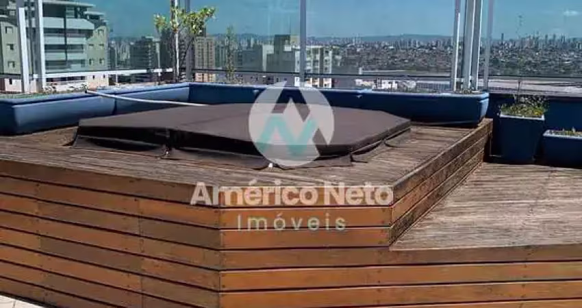 Cobertura à venda, 290 m² por r$ 1.450.000,00 - santa paula - são caetano do sul/sp