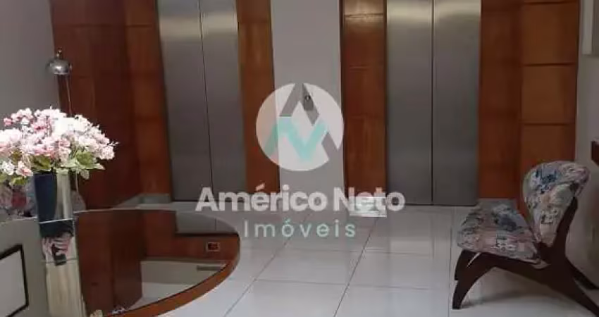 Apartamento com 1 quarto à venda na Rua Vinte e Quatro de Fevereiro, Casa Branca, Santo André