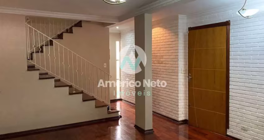 Casa com 3 dormitórios à venda, 230 m² por r$ 920.000 - olímpico - são caetano do sul/sp