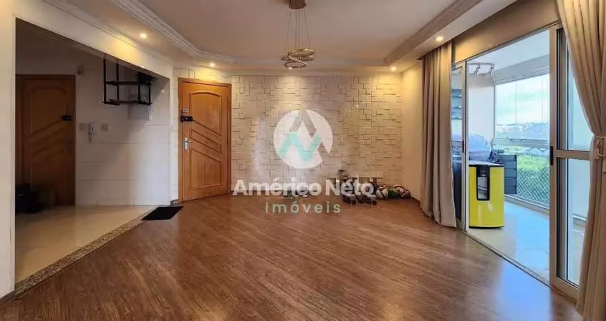 Apartamento com 3 dormitórios à venda, 121 m² por r$ 920.000 - fundação - são caetano do sul/sp