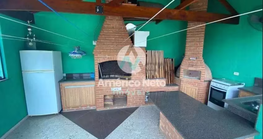 Sobrado com 3 dormitórios à venda, 252 m² por r$ 1.490.000,00 - santa maria - são caetano do sul/sp