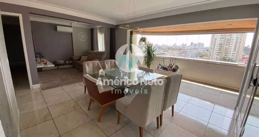 Apartamento com 3 quartos à venda na Rua Pirituba, Casa Branca, Santo André