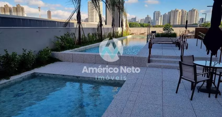 Apartamento com 2 quartos à venda na Rua Frei Gaspar, Mooca, São Paulo